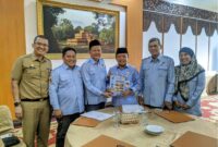 Pemprov Jambi menjelaskan pelaksanaan seleksi Komisi Informasi baru dapat dimulai setelah Tim Seleksi menggelar rapat persiapan.( poto :jambilink,id )
