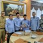 Pemprov Jambi menjelaskan pelaksanaan seleksi Komisi Informasi baru dapat dimulai setelah Tim Seleksi menggelar rapat persiapan.( poto :jambilink,id )