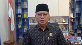 Ketua DPRD Muaro Jambi, Aidi Hatta, menegaskan bahwa kuota biosolar saat ini tidak lagi mencukupi kebutuhan masyarakat dan pelaku usaha transportasi.( poto : halojambi.com )