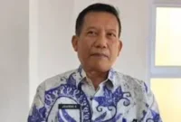 Kepala Dinas Perhubungan Kabupaten Kerinci, Juanda Sasmita( Poto : RRI )