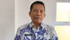 Kepala Dinas Perhubungan Kabupaten Kerinci, Juanda Sasmita( Poto : RRI )