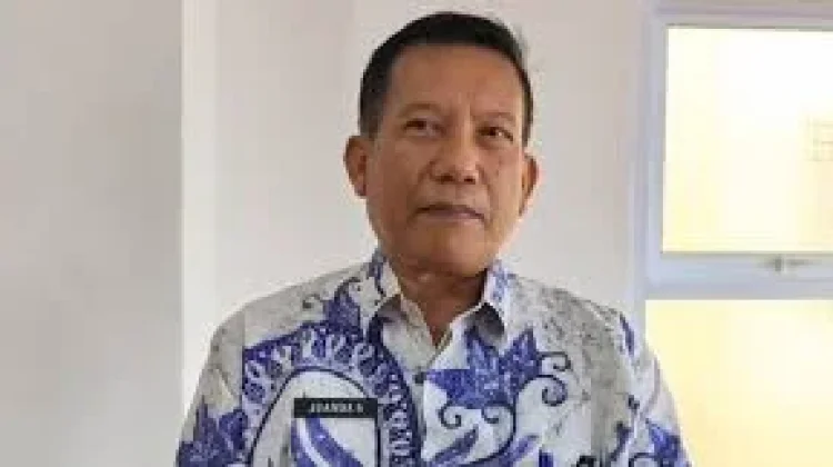 Kepala Dinas Perhubungan Kabupaten Kerinci, Juanda Sasmita( Poto : RRI )