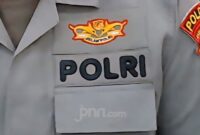 Kombes Pol Boy Sutan Binanga Siregar resmi menjabat Dansat Brimob Polda Kalimantan Selatan.( poto : jpnn.com )