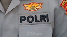 Kombes Pol Boy Sutan Binanga Siregar resmi menjabat Dansat Brimob Polda Kalimantan Selatan.( poto : jpnn.com )