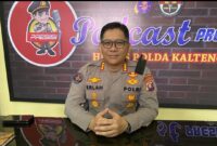 Kabid Humas Polda Jambi, Kombes Pol Erlan Munaji, mengonfirmasi bahwa pihaknya menerima laporan tersebut dan langsung memulai penyelidikan.( poto : dok.tribratanews Polri )