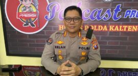 Kabid Humas Polda Jambi, Kombes Pol Erlan Munaji, mengonfirmasi bahwa pihaknya menerima laporan tersebut dan langsung memulai penyelidikan.( poto : dok.tribratanews Polri )