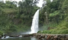 Air Terjun Sigerincing Merangin: Wisata Alam Tertinggi di Jambi dengan Panorama Asri dan Potensi Besar