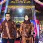Gubernur Jambi Al Haris membuka PKD Merangin 2026 di Taman Mini Melayu Jambi.( poto : sinarjambi.com )