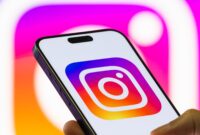 Ilustrasi cara mendapatkan uang dari instagram( poto : mashable sea )