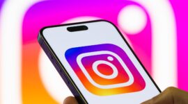 Ilustrasi cara mendapatkan uang dari instagram( poto : mashable sea )