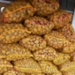 Harga kentang di Kayu Aro, Kerinci, turun menjadi Rp7.500 per kilogram saat panen raya.( poto : jambione.com )
