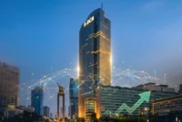 Ilustrasi cara investasi saham BCA ( Poto : pluang.com )