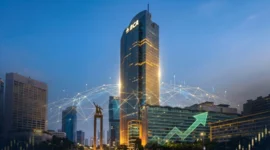 Ilustrasi cara investasi saham BCA ( Poto : pluang.com )
