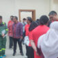 SKK Migas–PetroChina menggelar khitanan massal gratis di Tanjabtim.( poto : infojambi.com )