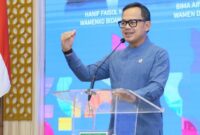 Bima Arya Wamendagri ( poto : detikcom ).
