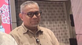Direktur Utama Bank Jambi Khairul Suhairi.(poto: ANTARA).