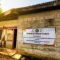 Kondisi rumah Yurmina penerima program bedah rumah Lapas Kelas IIB Bangko, Kemenimipas, Sabtu (18/7/2026).(poto: ANTARA).