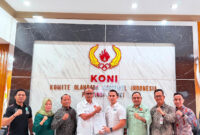 KONI Jambi meminta Pengprov Muaythai Indonesia dan PBFI memperkuat pembinaan atlet.( poto :bicarajambi.com )