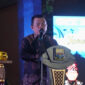 Gubernur Jambi, Dr. H. Al Haris, S.Sos., M.H., secara resmi membuka Pekan Budaya Pariwisata Jambi Elok Nian 2026.(poto: bicarajambi.com).