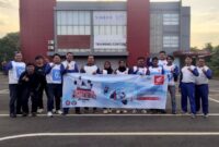 PT Sinar Sentosa Primatama (Sinsen) selaku Main Dealer sepeda motor Honda di Provinsi Jambi sukses menggelar Kompetisi Safety Riding Sinsen 2026 regional.(poto: jamberita.com).