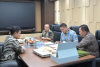 Ketua DPD Partai Gerindra Provinsi Jambi, Dr. Ir. H. A.R. Sutan Adil Hendra, MM,(kiri) menilai arah pembangunan nasional saat ini mengalami perubahan besar.(jamberita.com)