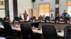 Rapat Banggar, Inspektorat dan TAPD, Sabtu (11/7/2026).(poto: jamberita.com).