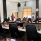 Rapat Banggar, Inspektorat dan TAPD, Sabtu (11/7/2026).(poto: jamberita.com).