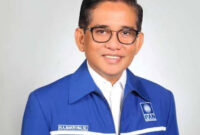 Anggota DPR RI Dapil Jambi H. A. Bakri meninggal dunia di RS Siloam Lippo Village.(poto: istimewa).