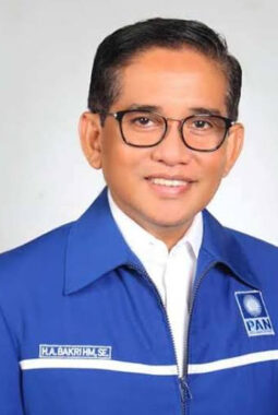 Anggota DPR RI Jambi H. A. Bakri Meninggal Dunia di RS Siloam