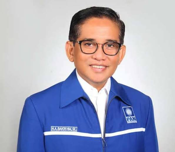 Anggota DPR RI Dapil Jambi H. A. Bakri meninggal dunia di RS Siloam Lippo Village.(poto: istimewa).