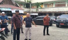 Bupati Bungo Tinjau Penataan Kota Muara Bungo dan Infrastruktur Daerah