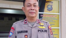 Kanit Binmas Polsek Bahar Selatan, Aipda Hairuddin.(poto: jambiprima.com).