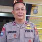 Kanit Binmas Polsek Bahar Selatan, Aipda Hairuddin.(poto: jambiprima.com).