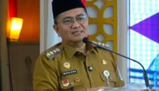 Wali Kota Jambi, Maulana, menargetkan APBD Kota Jambi 2026 mencapai Rp2,2 triliun.( poto : jambione.com )