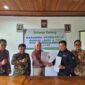 MoU dan PKS Kanwil Kemenkum Jambi-STIE YA Bangko Jadi Langkah Strategis Lindungi Inovasi Perguruan Tinggi.(poto: jamberita.com).