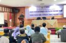 Ketua DPD Partai Gerindra Provinsi Jambi, Dr. Ir. HAR Sutan Adil Hendra, MM (SAH), menyampaikan klarifikasi istilah londo ireng.(poto: jamberita.com).