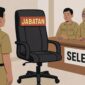ilustrasi Tiga Besar JPT Pemprov Jambi resmi diumumkan Panitia Seleksi Jabatan Pimpinan Tinggi (JPT).( poto : AJNN.net)