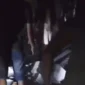 Laka maut di jalur Lintas Batanghari–Sarolangun, Provinsi Jambi kembalikan memakan korban jiwa.( poto : tribunjambi.com )