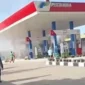 Suasana di Stasiun Pengisian Bahan Bakar Umum (SPBU) 24.371.81 Kayu Aro, Bengkolan Dua, Kecamatan Gunung Tujuh, Kabupaten Kerinci.(poto: tribunjambi.com).