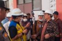 Wali Kota Jambi, dr Maulana Cek Kesiapan Sekolah Rakyat.(poto: jambiprima.com).