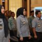 Kantor Wilayah Kementerian Hukum Jambi menggelar sosialisasi layanan fidusia jambi secara elektronik di Aula Kantor Wilayah pada Senin (20/7/2026).(poto: jamberita.com).