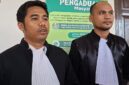 Penasehat Hukum Terdakwa kasus Perumda Tirta Mayang Jambi, Dr Rahman.( poto: jamberita.com).