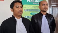 Penasehat Hukum Terdakwa kasus Perumda Tirta Mayang Jambi, Dr Rahman.( poto: jamberita.com).
