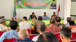 Dr. Ir. H. A.R. Sutan Adil Hendra, MM (SAH), menyampaikan ucapan selamat memperingati Hari Koperasi Nasional ke-79.(poto: jamberita.com).