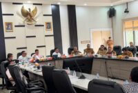 Badan Anggaran (Banggar) DPRD Provinsi Jambi resmi menyepakati pembentukan Pansus Pengelolaan Aset Daerah untuk membenahi tata kelola Barang Milik Daerah (BMD).(poto: jamberita.com).