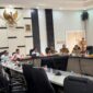 Badan Anggaran (Banggar) DPRD Provinsi Jambi resmi menyepakati pembentukan Pansus Pengelolaan Aset Daerah untuk membenahi tata kelola Barang Milik Daerah (BMD).(poto: jamberita.com).