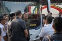 Direktorat Jenderal Perhubungan Darat Kementerian Perhubungan Republik Indonesia menggelar kunjungan kerja ke Kota Jambi pada Kamis, 23 Juli 2026.(poto: jamberita.com)