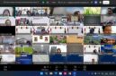 Kantor Wilayah Kementerian Hukum Jambi mengikuti sosialisasi pnbp layanan merek secara virtual melalui Zoom Meeting pada Senin (27/7/2026).(poto: jamberita.com).