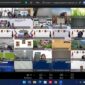 Kantor Wilayah Kementerian Hukum Jambi mengikuti sosialisasi pnbp layanan merek secara virtual melalui Zoom Meeting pada Senin (27/7/2026).(poto: jamberita.com).
