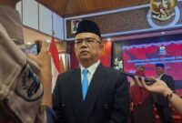 Kepala Dinas Perumahan Kawasan Permukiman dan Pertanahan (Perkim) Provinsi Jambi yang baru, Nasrul.(poto: jamberita.com).